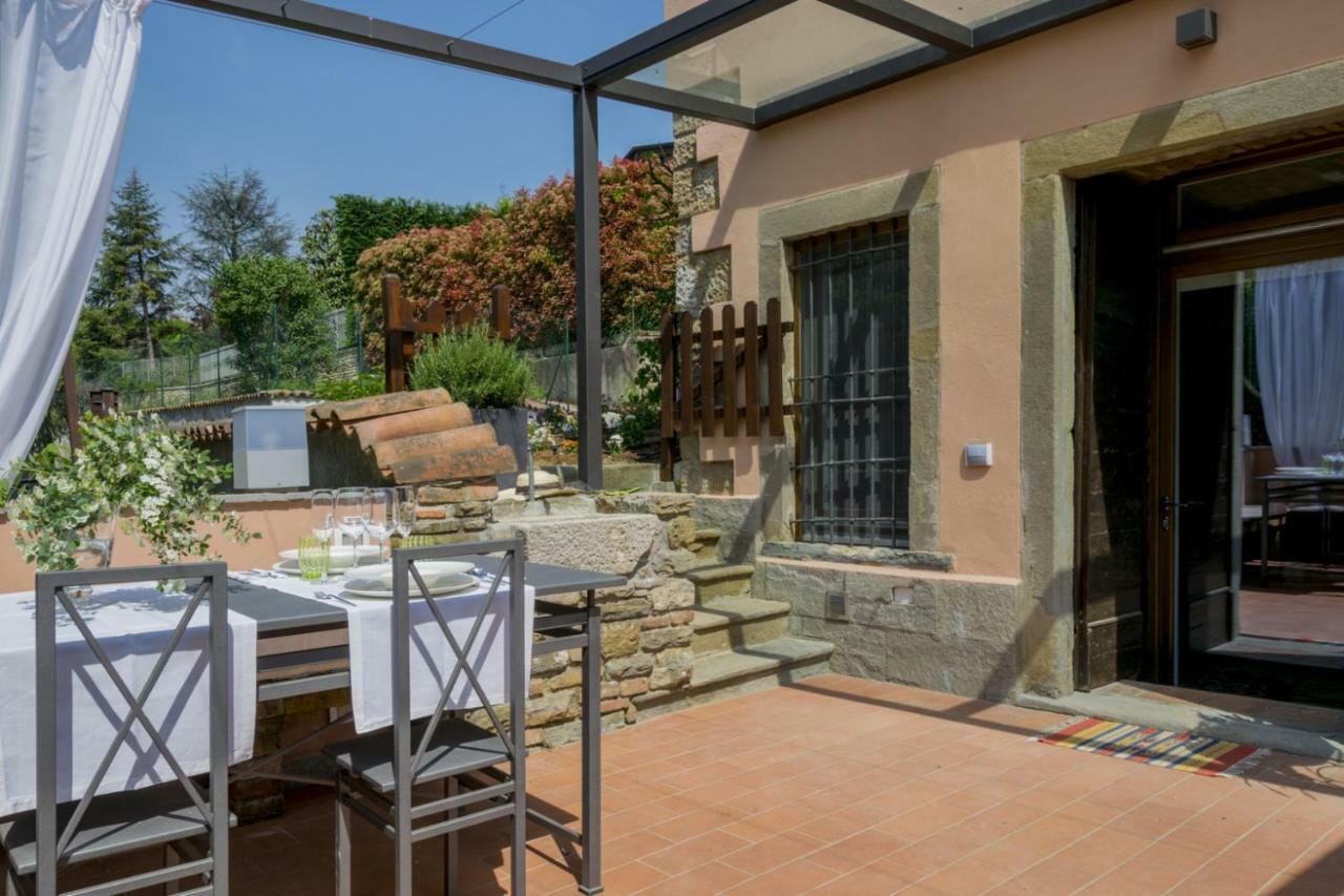 La Chiesina Vila Bérgamo Exterior foto